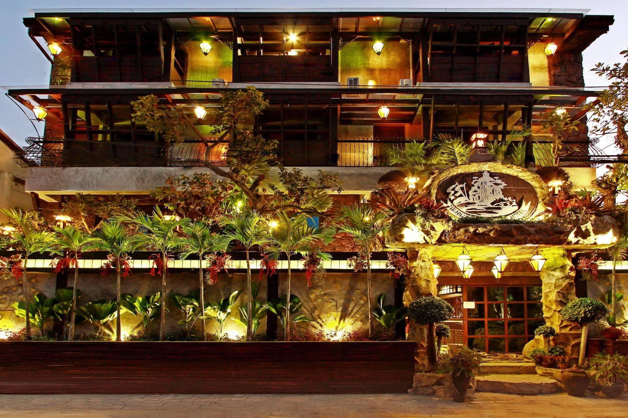 Thannatee Boutique Hotel Chiang Mai Exterior foto